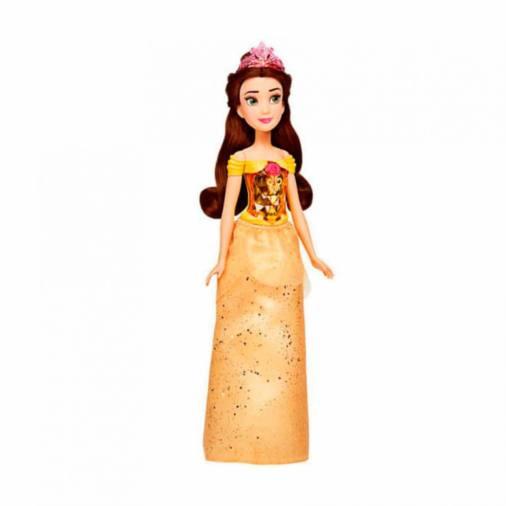 Estrecho Sucio imagen Disney Princesa Bella Brillo Real Royal Shimmer | Muñecas null ⋆ Dogan  Design